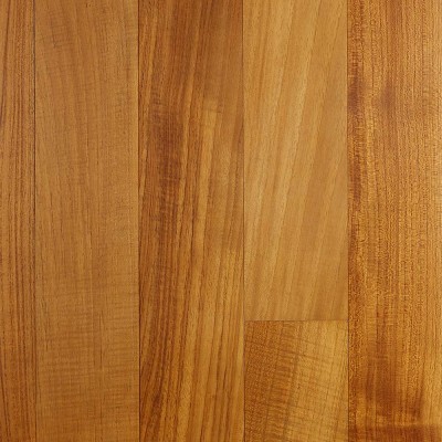 Poza Parchet lemn masiv teak - exotic