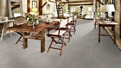 Poza Pardoseala SPC (LVT) Athos incalzire in pardoseala