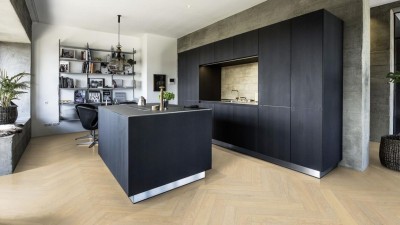 Poza Pardoseala SPC Fusion Herringbone. Poza 2600