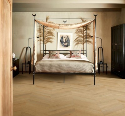 Poza Pardoseala SPC Illusion Chevron. Poza 2639