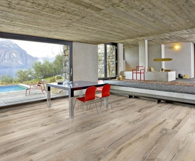 Parchet stratificat de lux