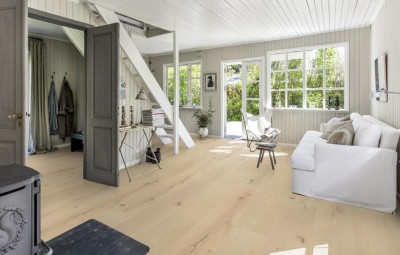 Poza Parchet stratificat stejar Buckingham 1 strip  I 18x305x2400 mm. Poza 2858