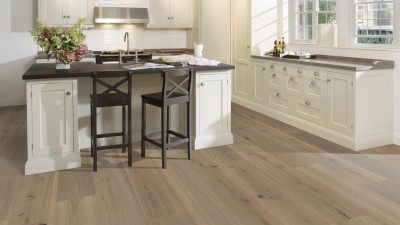 Poza Parchet stratificat stejar Chillon 1 strip  I 18x305x2400 mm. Poza 2866