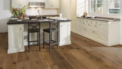 Poza Parchet stratificat stejar Sanssouci 1 strip  I 18x305x2400 mm. Poza 2875