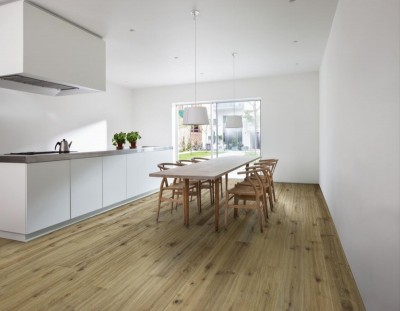 Poza Parchet stratificat Stejar More 1 Strip I 15x187x2420 mm. Poza 2927