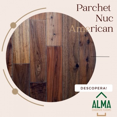 Parchetul  din lemn exotic pentru stil. Poza 81