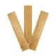 Parchet Dublustratificat Nefinisat Stejar Natur Heringbone - 14x90x500 mm